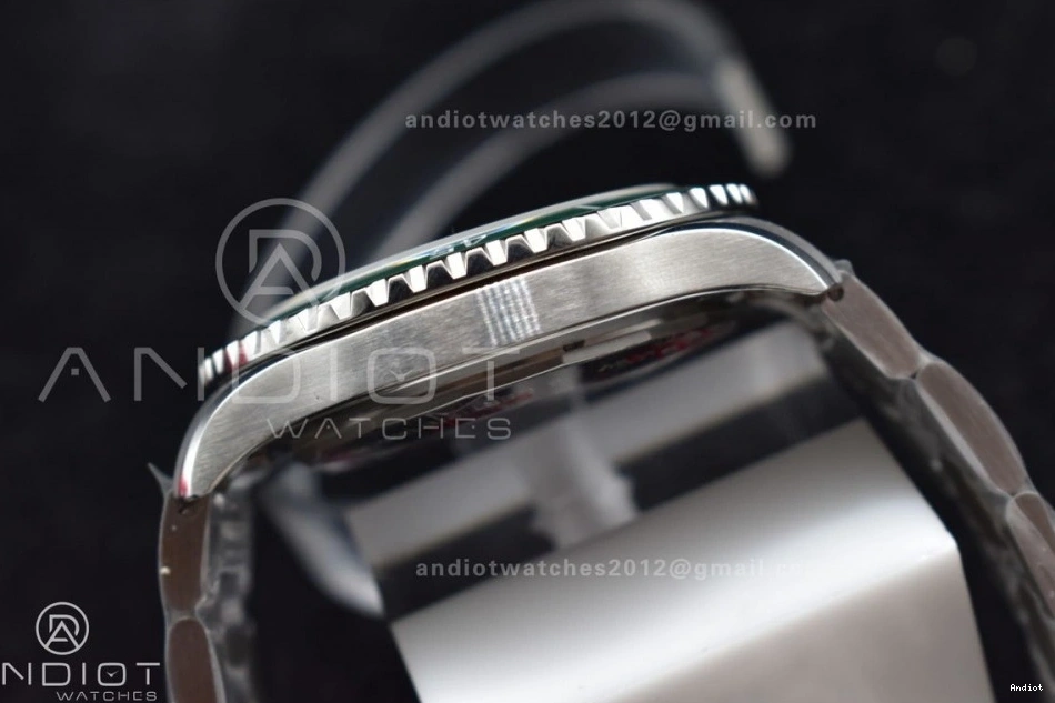 Green Edition Bezel Ceramic A2824 White Bracelet Best 44 TF 1:1 SS SuperOcean Green on Dial Automatic 0321